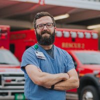 Blake Porter (@rxemergency) 's Twitter Profile