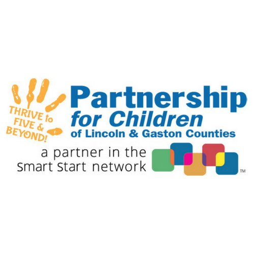 Partnership for Children of Lincoln & Gaston Counties works to lead, advocate and collaborate with others to insure the well-being of children, ages birth to 5.