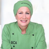 Chef Susan Holtz, M.S., B.S.(@bakingcakeart) 's Twitter Profile Photo