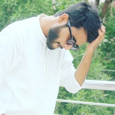 K97Talha's profile picture. Self Descripted