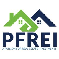 A Passion For Real Estate Investments(@passion4rei) 's Twitter Profile Photo