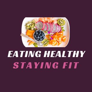They say we are what we eat. Why not be a better you! At Eating Healthy Staying Fit we want our members to eat healthy, stay fit, and be the best they can be.