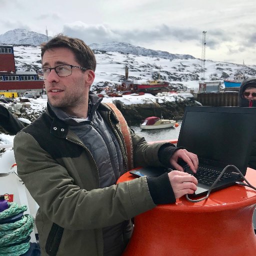 androojmarkham's profile picture. field applications for @nanopore