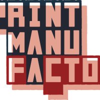PrintManufactory (@printmf) 's Twitter Profile