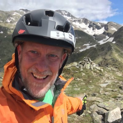 Professor and Antarctic climate and global sea level researcher trying to avoid a climate crisis. Also loves mountain biking craft beer and pizza