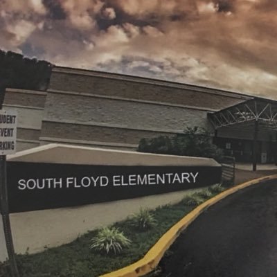 Official Twitter account of South Floyd Elementary School