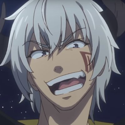 Anime Demon King Profile - Demonic Anime Pfp (@pfp)