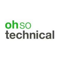 OhSo Technical.(@ohsotechnical) 's Twitter Profile Photo