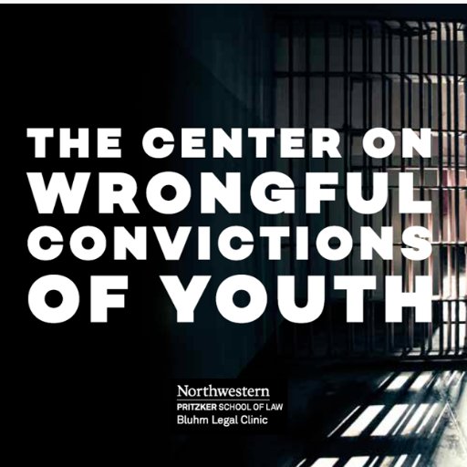 The Center on Wrongful Convictions of Youth is a criminal justice advocacy group focused on interrogations, confessions, & kids. Changing lives and the system.