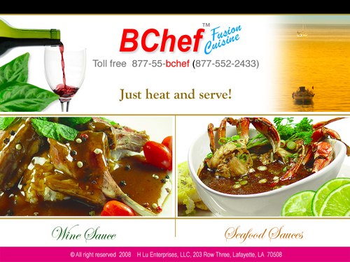 BChefsauces's profile picture. 