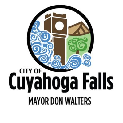 city of cuyahoga falls