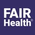 FAIR Health (@fairhealth) Twitter profile photo FAIR Health (@fairhealth) Twitter profile photo