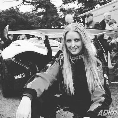 Sarah Hall Motorsport & Media