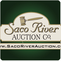 SacoRiverAH's profile picture. We're always accepting quality consignments.

Call us at 207-838-6896 or 207-602-1504. 

E-mail us at info@sacoriverauction.com