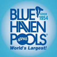 Blue Haven Pools(@bluehavenpools) 's Twitter Profile Photo