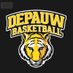 DePauw Basketball (@DePauw_MBB) Twitter profile photo