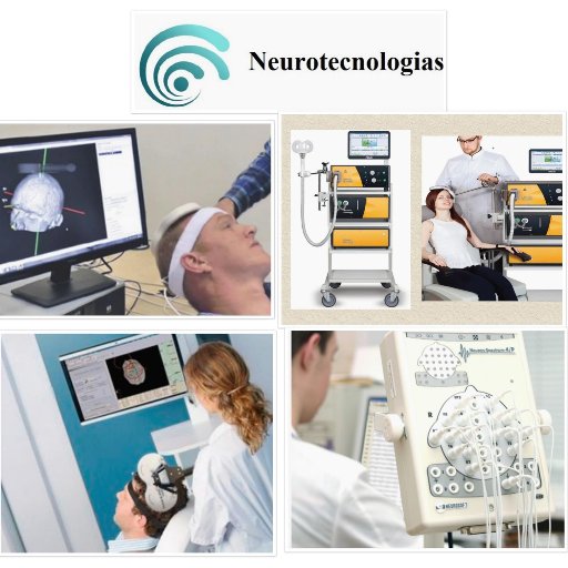 Equipos para diagnóstico y terapia en Neurología, Psiquiatría, Psicología, NeuroIntensivismo