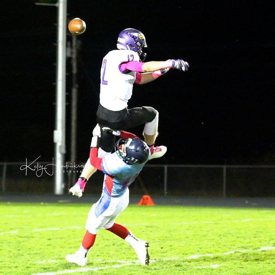 MarcusWalm's profile picture. UWL Football 23’🏈🦅