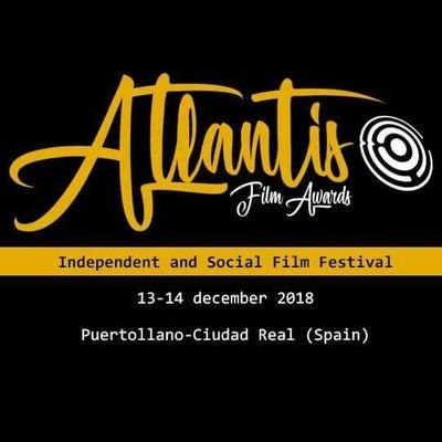 Atlantis Film Awards is a new Film Festival focused on Independent and social films.
Un nuevo festival enfocado a las películas independientes y sociales.