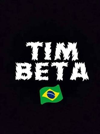 SIGO TODOS DE VOLTA.
#betaajudabeta #OPERAÇÃOBETALAB #TIMBETA #SDV