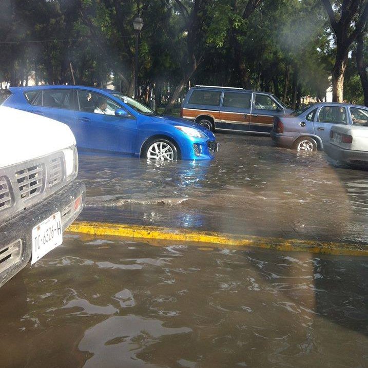 Te avisamos de los cierres, tráficos, accidentes, prevención y hasta algo de humor.