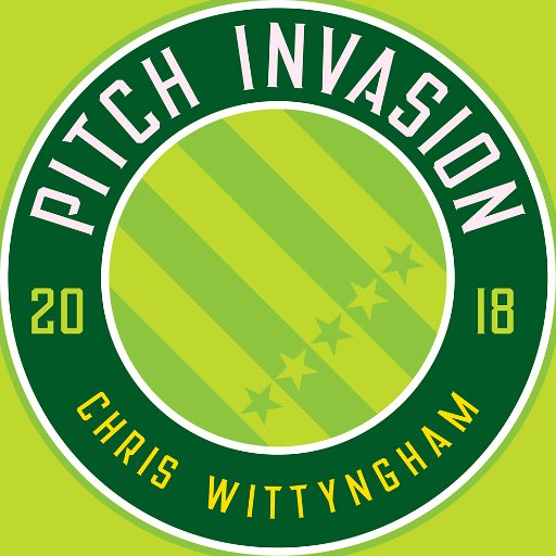 Soccer tweets by @ChrisWittyngham and @tedhill. The Pitch Invasion podcast covers Miami, US, and International soccer.