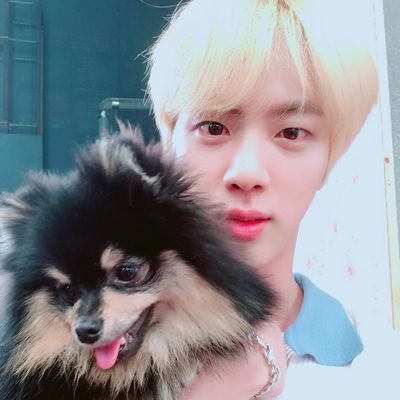 Kim Seok Jinさんのプロフィール画像