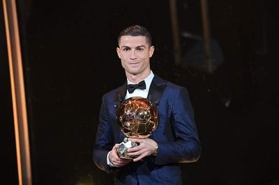 Ronaldo's Fan