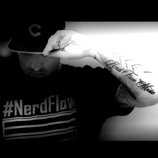 Music is how we decorate silence.. #Artist
I feel like a Fruit Loop in a world full of Cheerios.. #Enigma