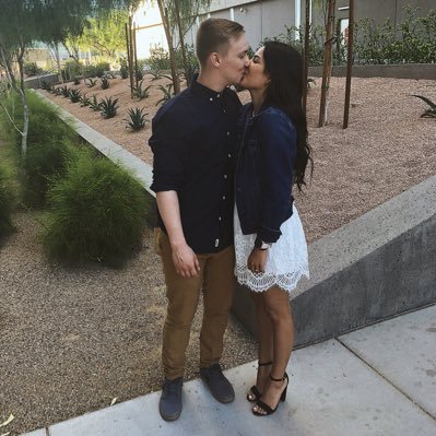 Samirenealvez's profile picture. Tanner McCullough ♥️💍