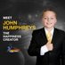 John Humphreys (@amazingjohnjohn) Twitter profile photo John Humphreys (@amazingjohnjohn) Twitter profile photo