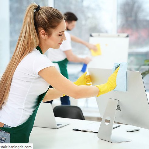 Commercial & Residential Cleaning Services