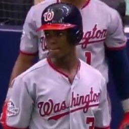 Michael A Taylor is the goat, do not @ me *Not Affiliated with Michael A. Taylor or the Washington Nationals