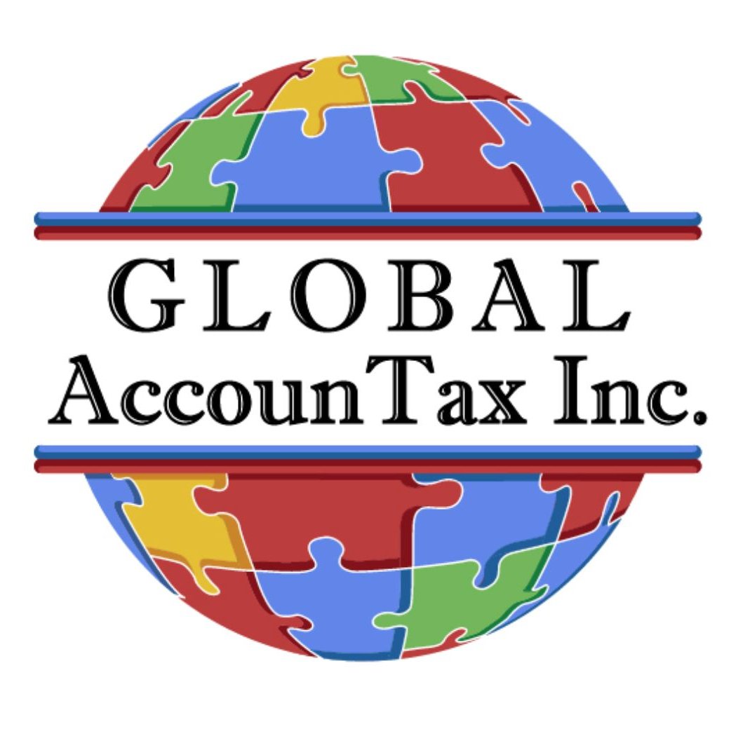 Global AccounTax Inc is a boutique firm for providing accounting, personal and corporate tax, HST/GST, payroll and incorporation services in GTA, Mississauga