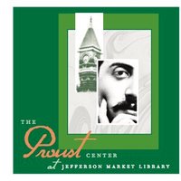 The Proust Center~New York - @ProustCenterNYC Twitter Profile Photo