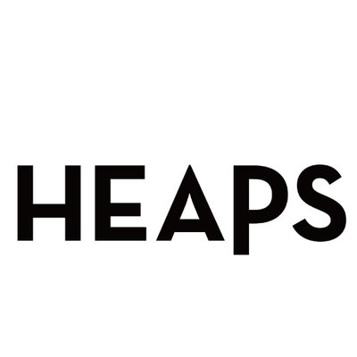 Heaps Magazine 編集部 Heapsmag Twitter