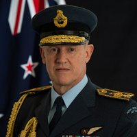 Air Marshal Kevin Short - @CDF_NZ Twitter Profile Photo