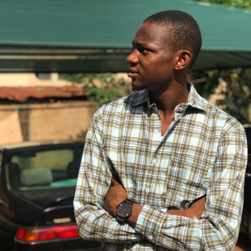 GinikaHillz's profile picture. Son, friend, citizen...