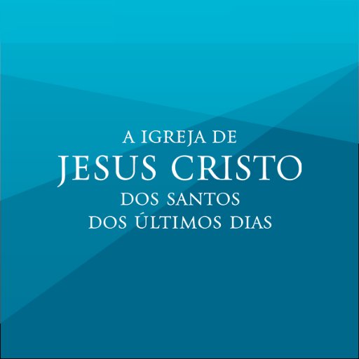Twitter oficial de A Igreja de Jesus Cristo dos Santos dos Últimos Dias em Portugal.