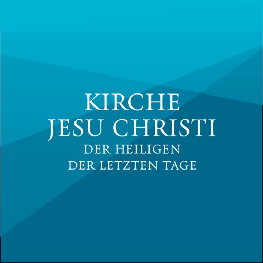 Offizieller Twitter-Kanal der deutschen Presseseite der Kirche Jesu Christi der Heiligen der Letzten Tage.