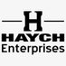 Haych Enterprises Ltd (@haychltd) Twitter profile photo Haych Enterprises Ltd (@haychltd) Twitter profile photo