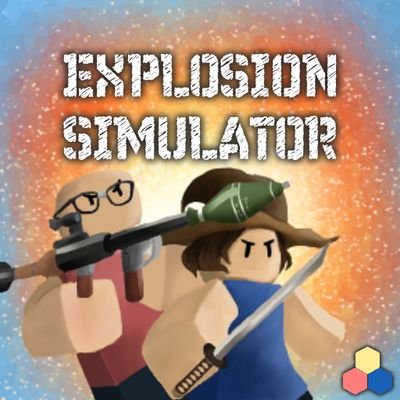 Explosion Simulator At Explosimrblx Twitter - roblox explosion simulator codes