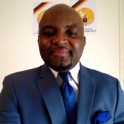 président national de la RSDC parti politique de la jeunesse Cameroun candidat déclaré présidentielle 2818