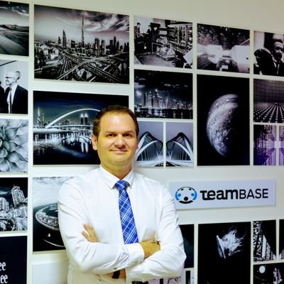 iammistoffelees's profile picture. Director, Digital Transformation at Teambase.