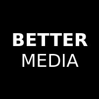 Better Media(@bettermediauk) 's Twitter Profile Photo