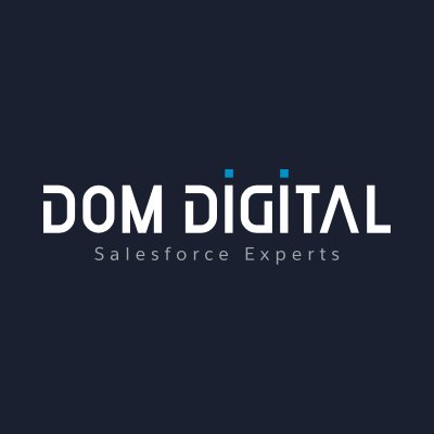 DomDigital's profile picture. 1º Parceiro Salesforce em Portugal