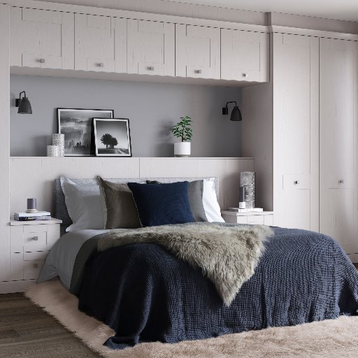 Hepplewhite Fitted Furniture. Manufacturers and suppliers of Fitted Bedroom, Home Office and Sliding Wardrobe furniture to independent retailers