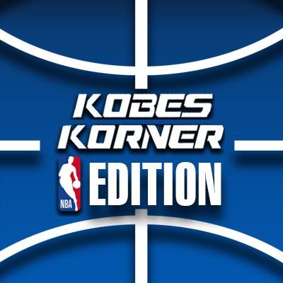 Color commentator & Host of Kobe's KornerNBA show on YouTube:  https://t.co/G0gDNF9taE