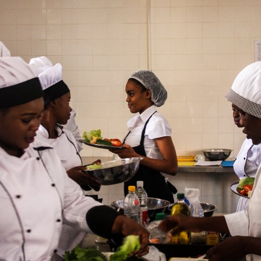 We are a leading hospitality & tourism  learning institution located in Bulawayo. City & Guilds approved courses available. #WeLoveToCook #FutureChef