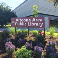 Altoona Library(@altoonalibrary) 's Twitter Profile Photo